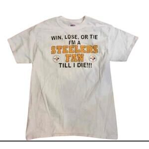 NFL Pittsburgh Steelers Men's MD Graphic T-Shirt